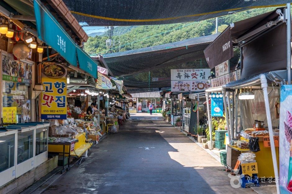 thumbnail-하동 화개장터-4