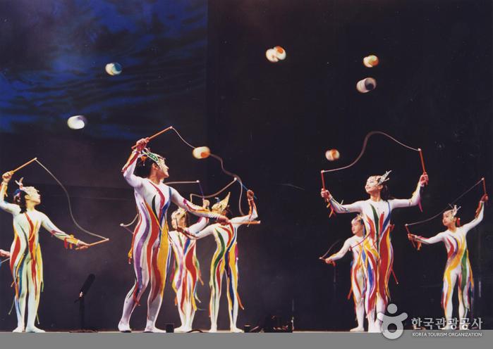 Chuncheon International Mime Festival (춘천 국제마임축제) 