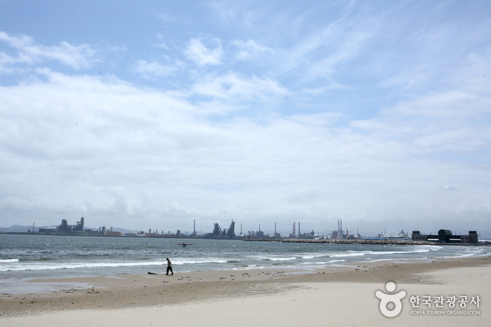 Bukbu Beach (북부해수욕장)
