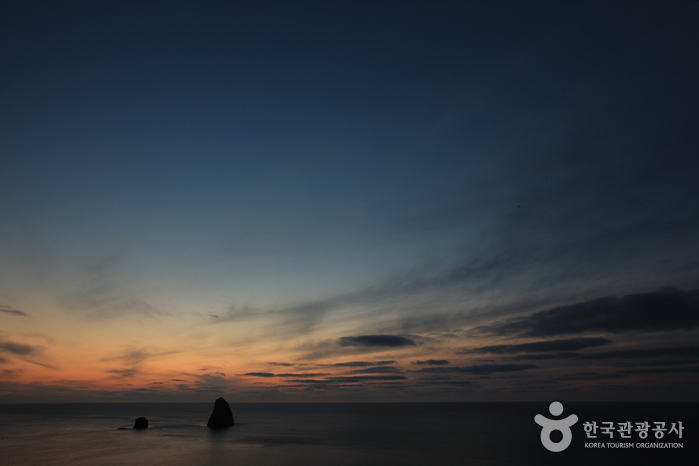 Ulleungdo Island (울릉도)