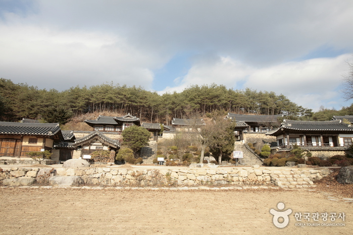 오천군자마을