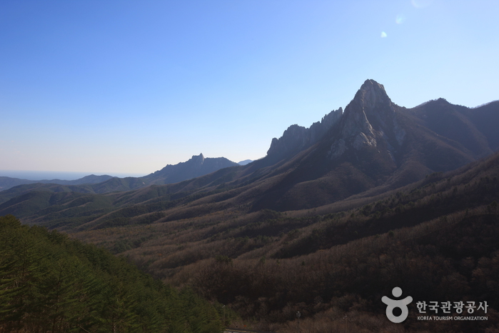 Ulsanbawi Rock