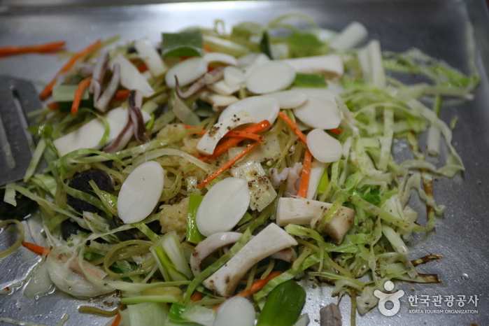 서울 신림동 민속순대타운7