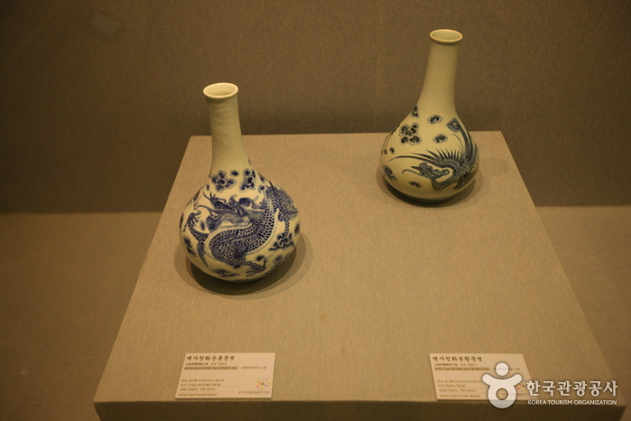 Musée de Baekja de Bunwon (분원백자자료관)