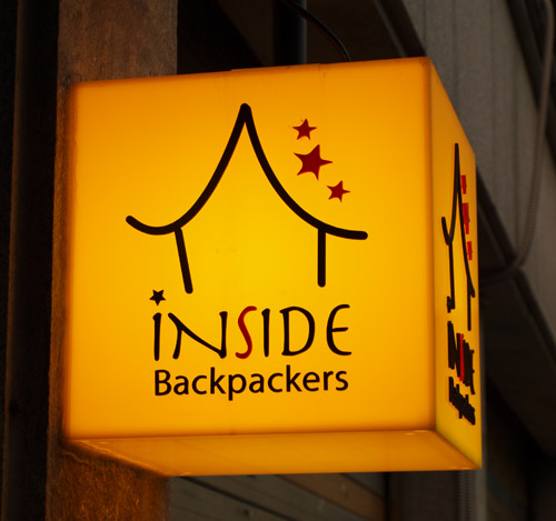 Backpackers INSIDE (백패커스 인사이드)
