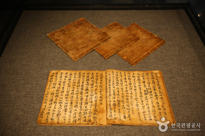 Sala de la Historia del Almirante Yi Sun-shin (충무공 이야기)6