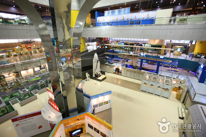 National Science Museum (국립중앙과학관)
