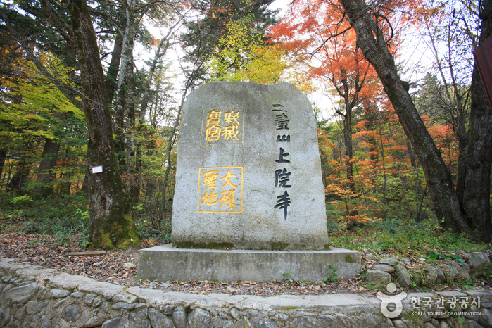 오대산국립공원 사진10