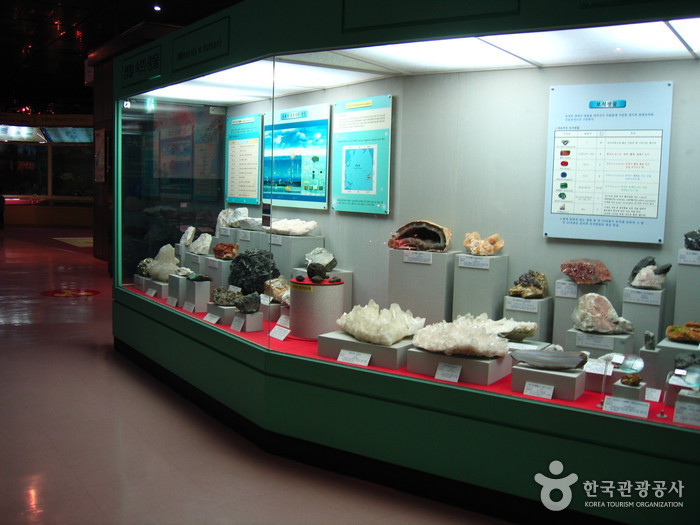 National Science Museum (국립중앙과학관)