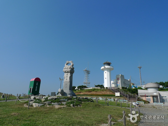 Ganjeolgot Cape (간절곶 등대)