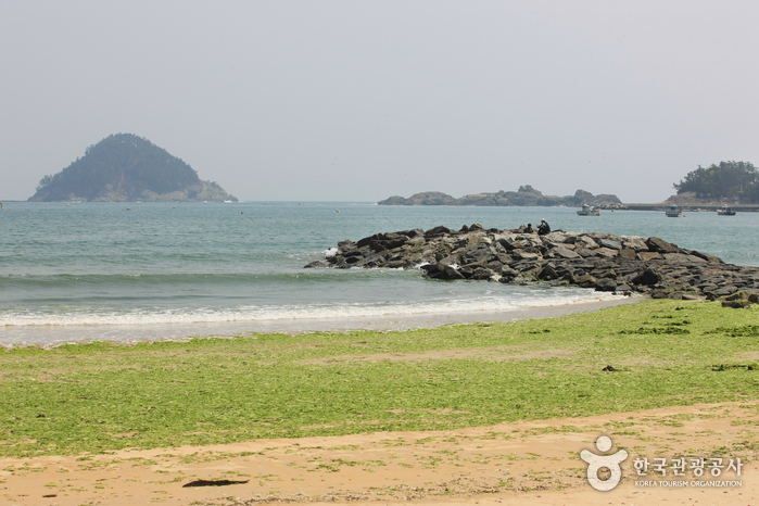 Playa Sangju Eunmorae (상주은모래비치)19 Miniatura
