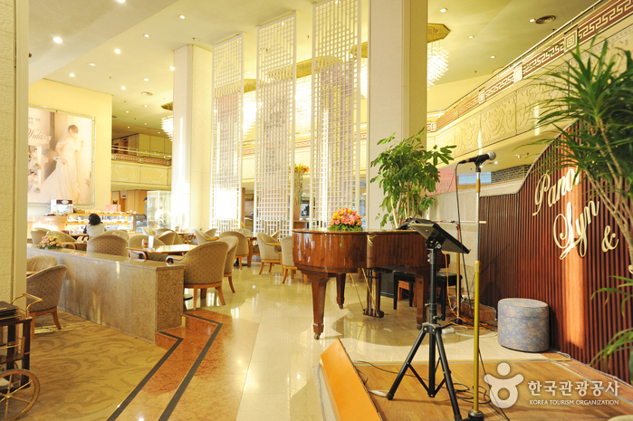 Kolon Hotel Gyeongju (코오롱호텔)