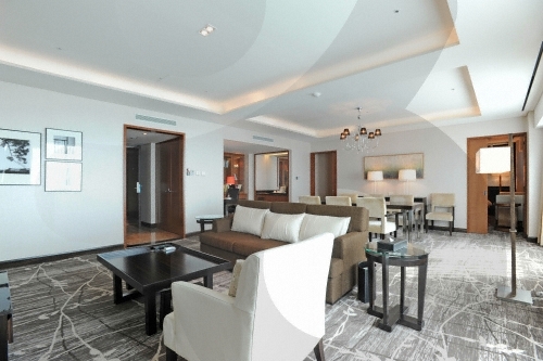 Lotte Hotel Busan (롯데호텔 부산)