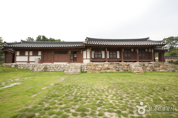 Birth Home of Park Sang-jin (박상진의사 생가)