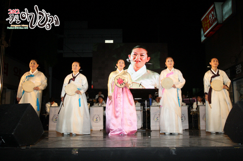 Jeongseon Arirang Festival (정선아리랑제)