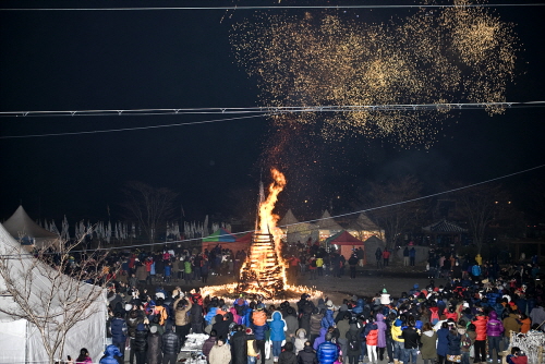 땅끝 해넘이해맞이축제 2018  사진6