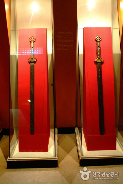 Jinju National Museum (국립진주박물관)