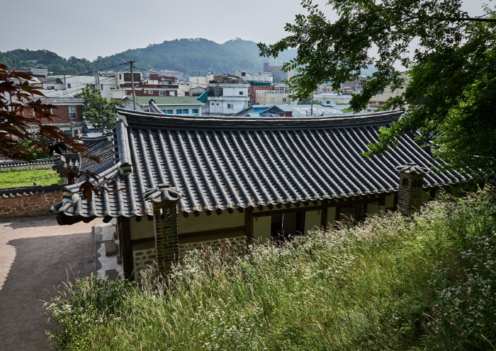 Palais Yongheunggung (용흥궁)