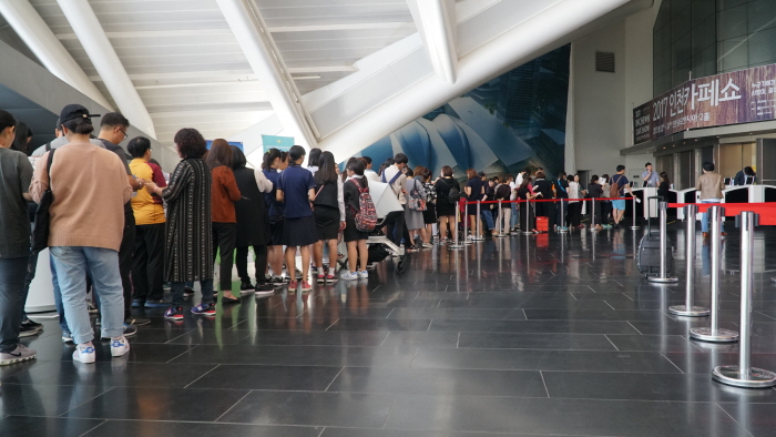 인천카페쇼_카페인디저트쇼 20181