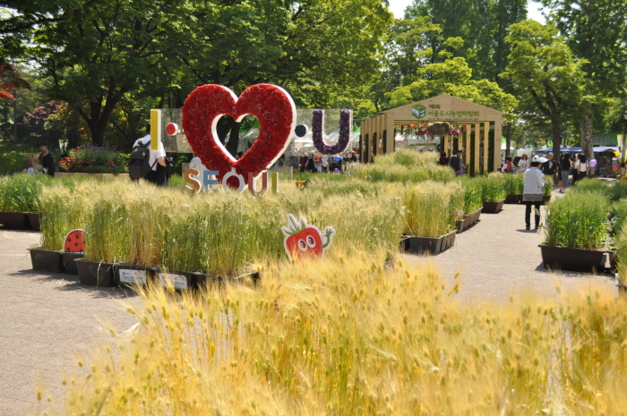 서울도시농업박람회 20193