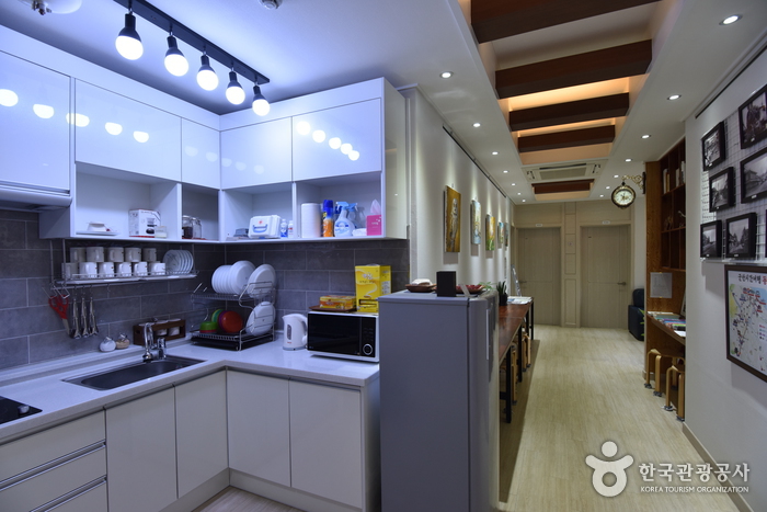 게스트하우스 여정 [한국관광 품질인증/Korea Quality]5