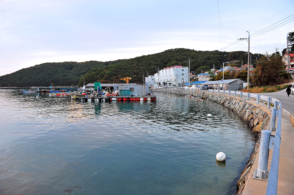 푸른바다와 캠핑2