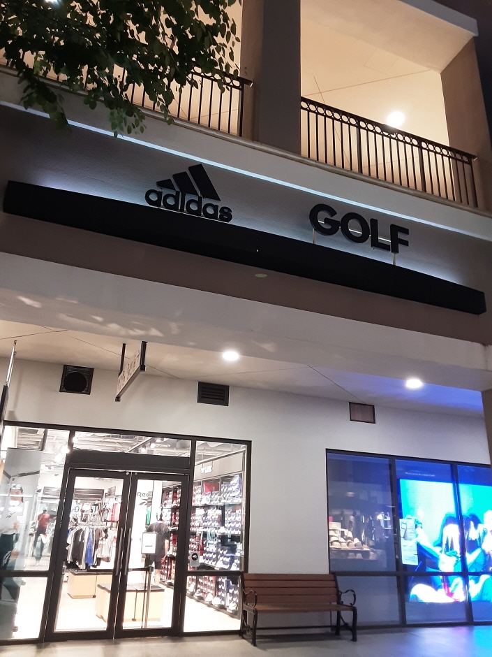 Adidas Golf [Tax Refund Shop] (아디다스 골프)