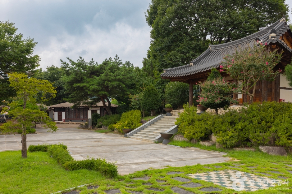 Дом-музей Чхонунгак (청운각)