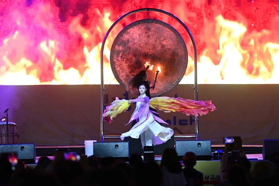 Festival Pungmul de Bupyeong (부평풍물대축제)