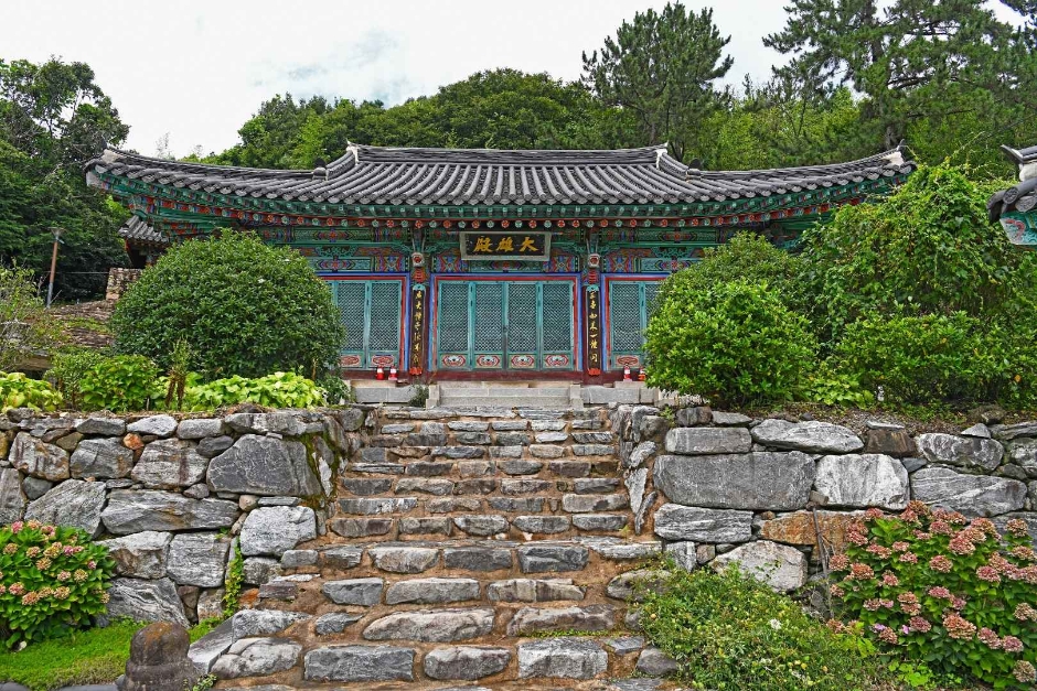 兴德寺（흥덕사）