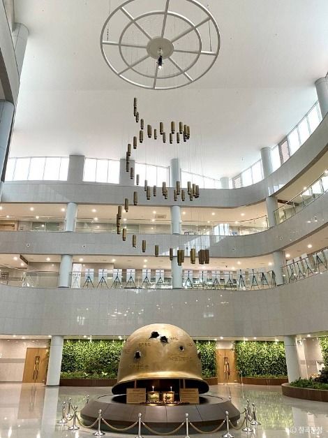 칠곡호국평화기념관 (2)