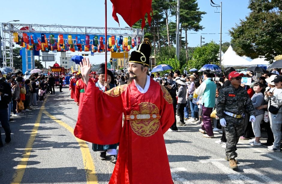  2025 세종대왕과 초정약수축제 9