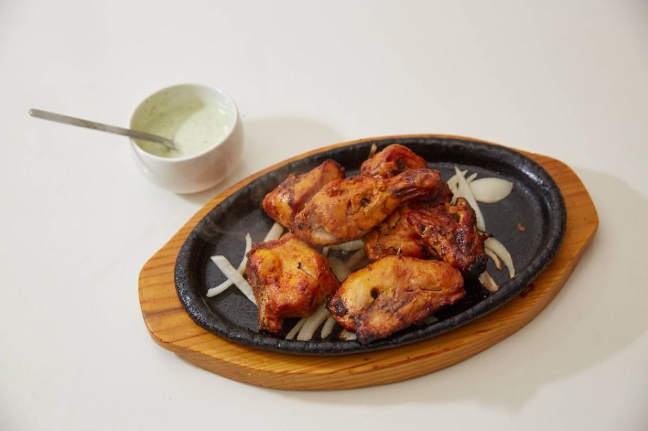 Pak India Restaurant (팍인디아레스토랑)