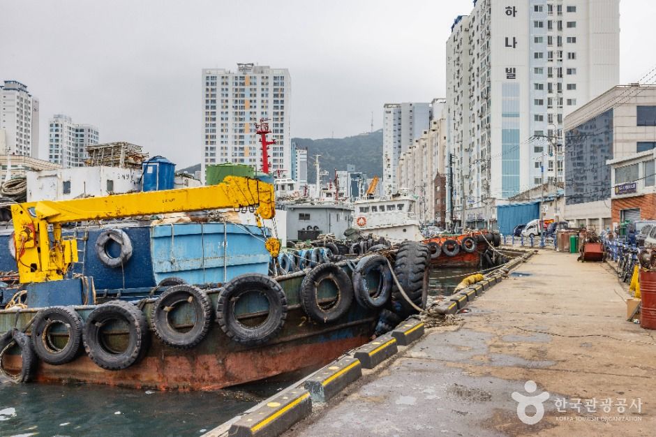 부산남항