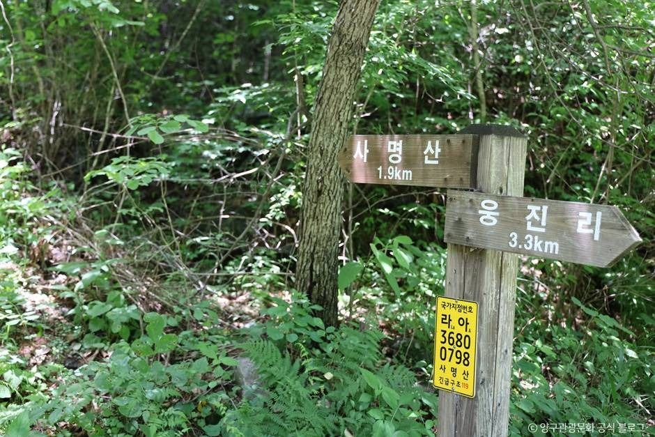 사명산