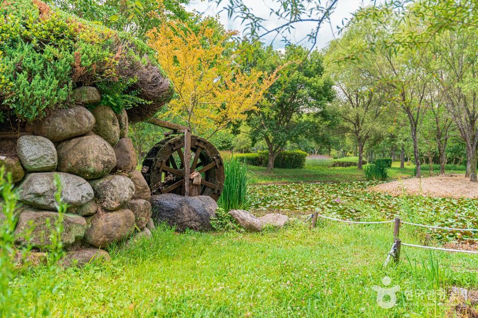 Gwangjuho Lake Eco Park (광주호 호수생태원)