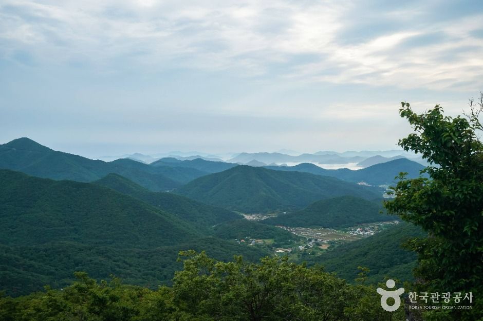 북병산