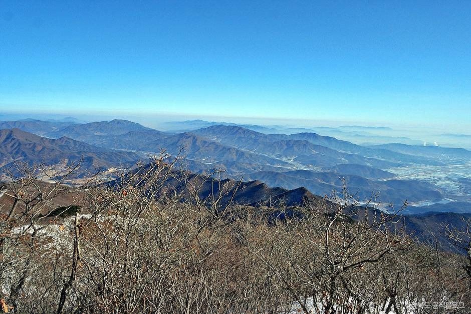 황악산