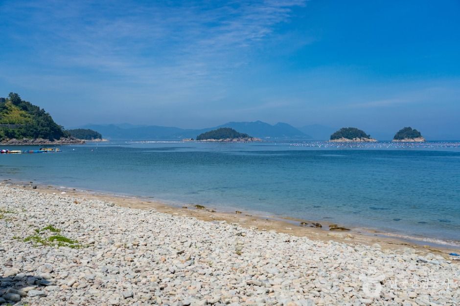 무슬목해변