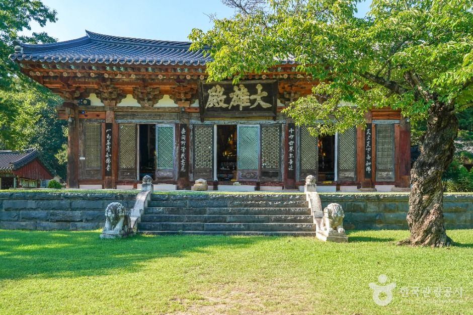 송림사(칠곡)