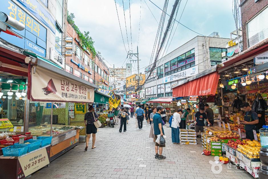남성사계시장
