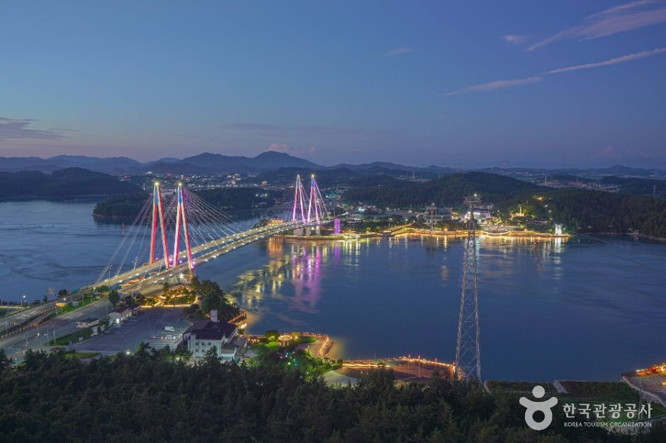 진도대교