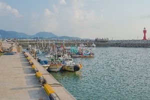 고창_구시포항 (2)
