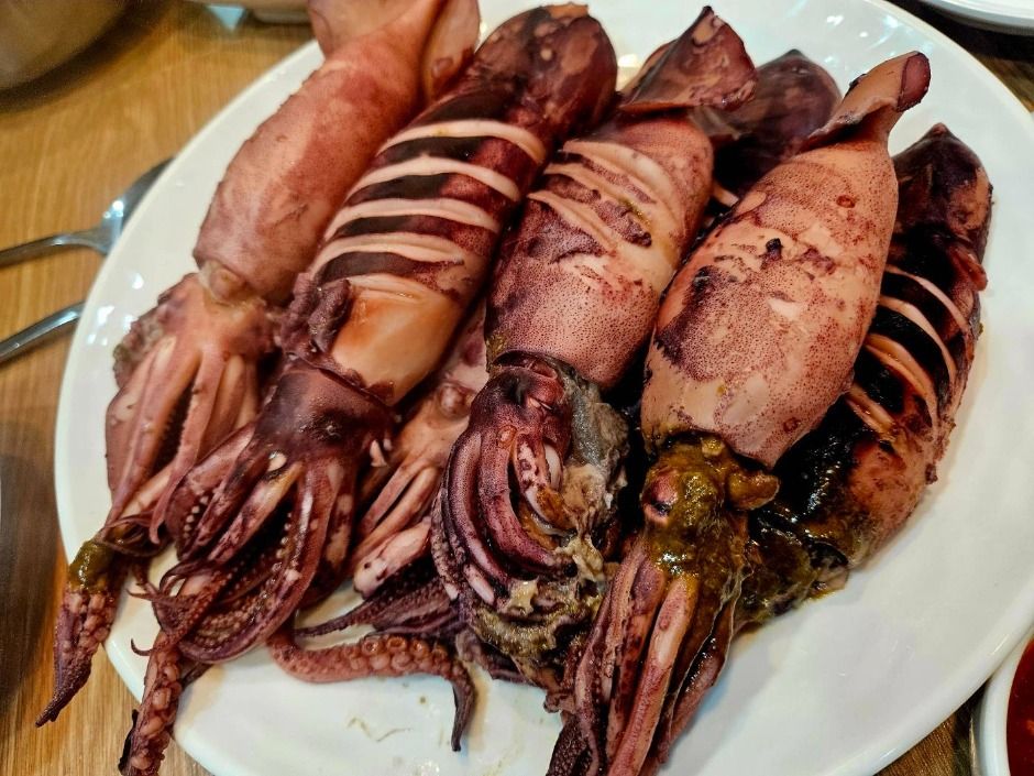 아리랑식당