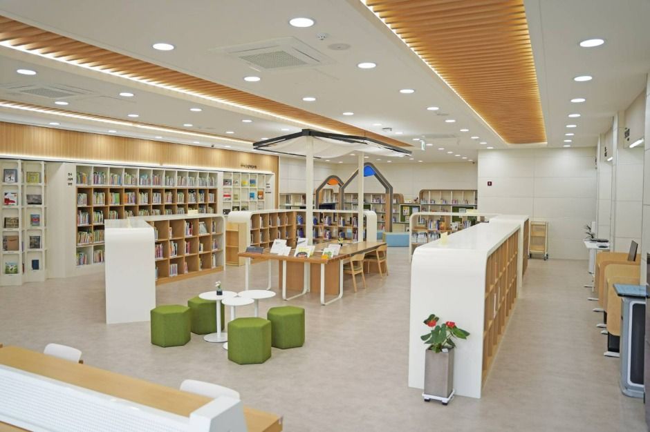 순천시립 그림책 도서관
