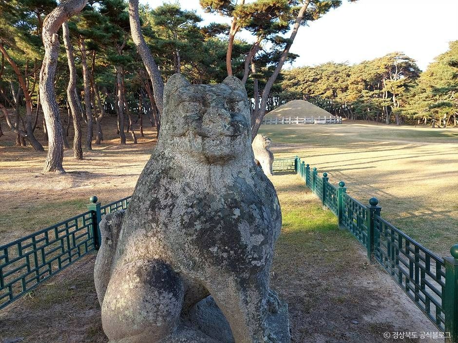 경주 원성왕릉