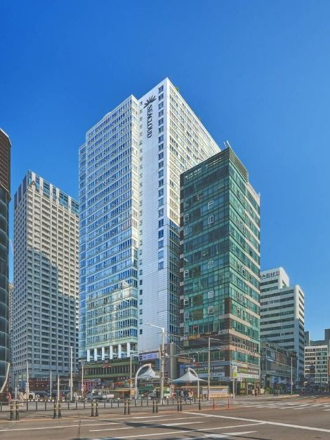 KOLON SEACLOUD HOTEL / 코오롱씨클라우드호텔