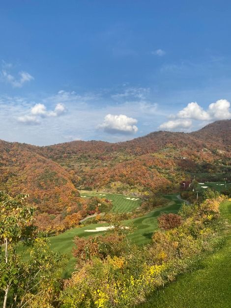 푸른솔 골프클럽 포천