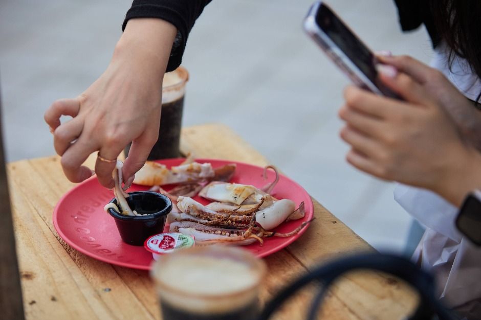 유라리 건맥축제