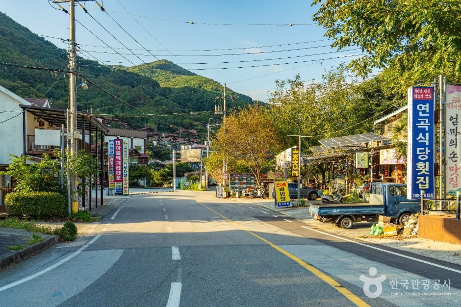 섬진강은어마을